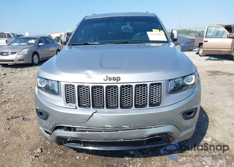 2015 Jeep Grand Cherokee Altitude из США, поврежденный, VIN 1C4RJEAGXFC166983